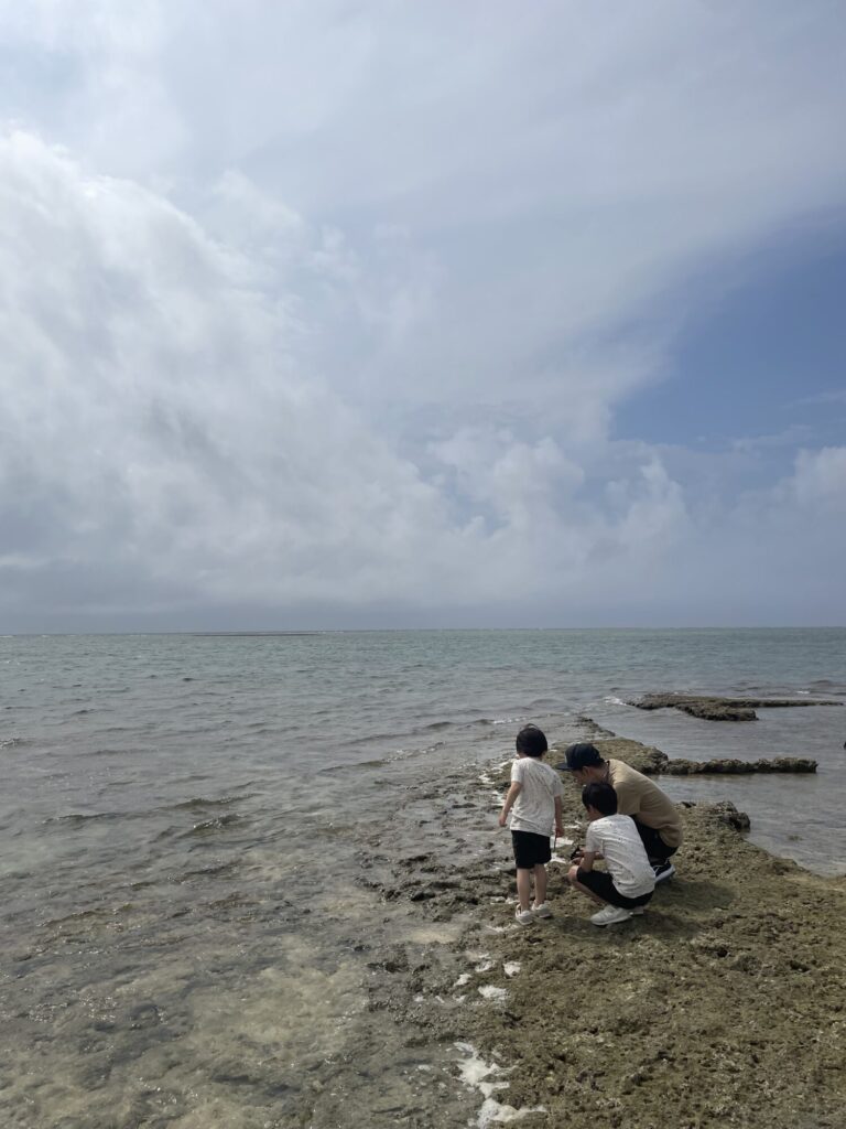 沖縄本島の旅で子どもたちが喜んだ瞬間